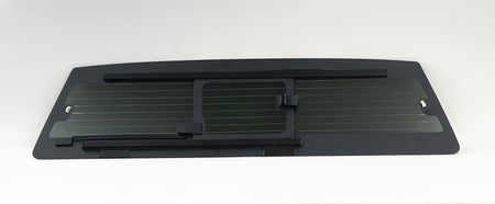 Heated Manual Back Slider Back Window Back Glass Compatible with Ford Ranger Pickup 2019-2023 Models