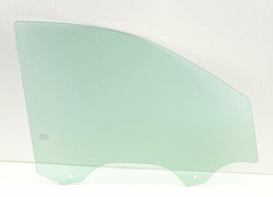 Passenger Right Side Front Door Window Door Glass Compatible with Chevrolet Traverse 2018-2023 Models