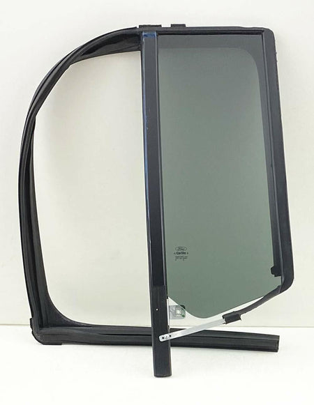 OE Passenger Right Side Rear Vent Window Vent Glass Compatible with Ford Flex 2009-2019 Models