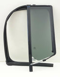 OE Passenger Right Side Rear Vent Window Vent Glass Compatible with Ford Flex 2009-2019 Models