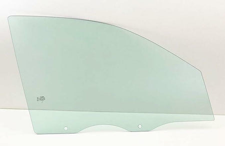 Passenger Right Side Front Door Window Door Glass Compatible with Buick Park Avenue 4 Door Sedan 1997-2006 Vehicle Models