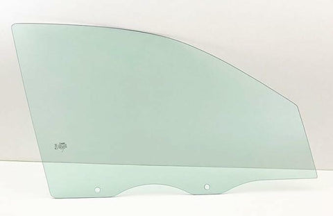 Passenger Right Side Front Door Window Door Glass Compatible with Buick Park Avenue 4 Door Sedan 1997-2006 Vehicle Models