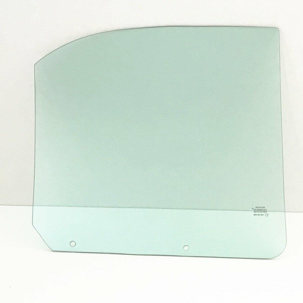 Passenger Right Rear Door Window Door Glass Compatible with Pontiac Sunfire 4 Door Sedan 1995-2002 Models