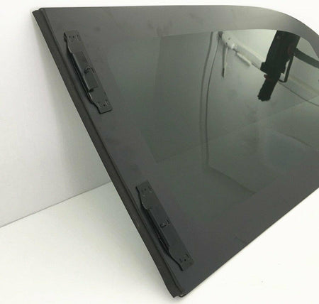 Movable Passenger Right Side Quarter Window Quarter Glass Compatible with Dodge Grand Caravan 2008-2020 Models
