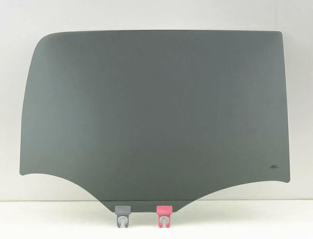 Passenger Right Side Rear Door Window Door Glass Compatible with Ram 1500 Pickup 4 Door Crew Cab 2019-2026 Models (Not For 1500Classic)