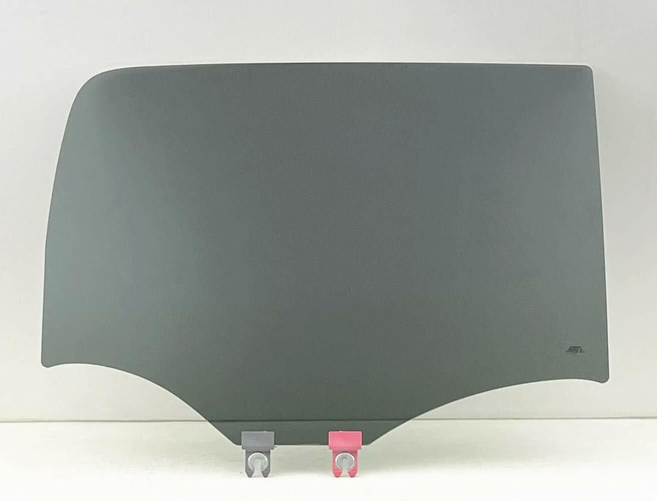 Passenger Right Side Rear Door Window Door Glass Compatible with Ram 1500 Pickup 4 Door Crew Cab 2019-2026 Models (Not For 1500Classic)