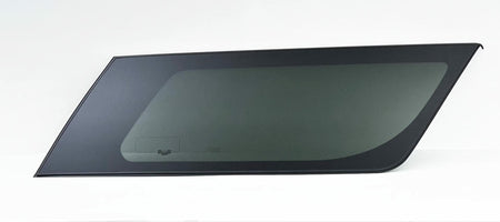 Passenger Right Side Rear Quarter Window Quarter Glass With Alarm Wire Compatible with Chevrolet Suburban /GMC Yukon XL 2021-2026 Models (Not For Yukon)