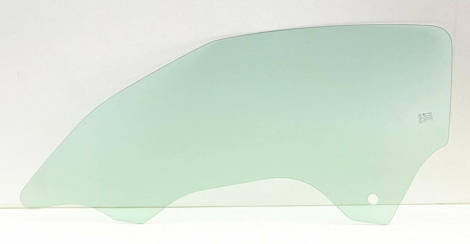 Driver Left Side Door Window Door Glass Compatible with Chevrolet Corvette 2 Door Convertible 2014-2019 Models