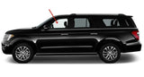 Driver Left Side Front Door Window Door Glass Compatible with Ford Expedition 2018-2019 Models/Ford Expedition MAX 2018-2023 Models