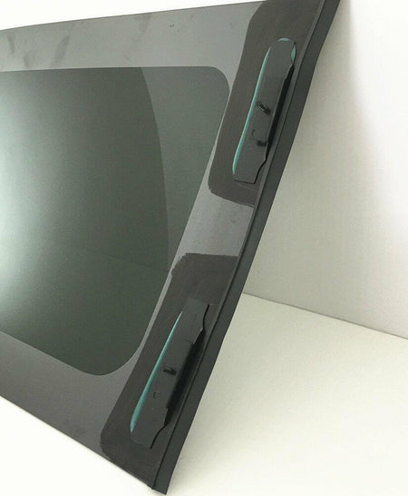 Movable Driver Left Side Quarter Window Quarter Glass Compatible with Dodge Grand Caravan 2008-2020 Models