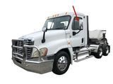 Driver Left Side Door Window Door Glass Compatible with Freightliner Cascadia 2008-2025 Models