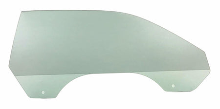 Passenger Right Side Door Window Door Glass Compatible with Dodge Challenger 2 Door Coupe 2008-2023 Models