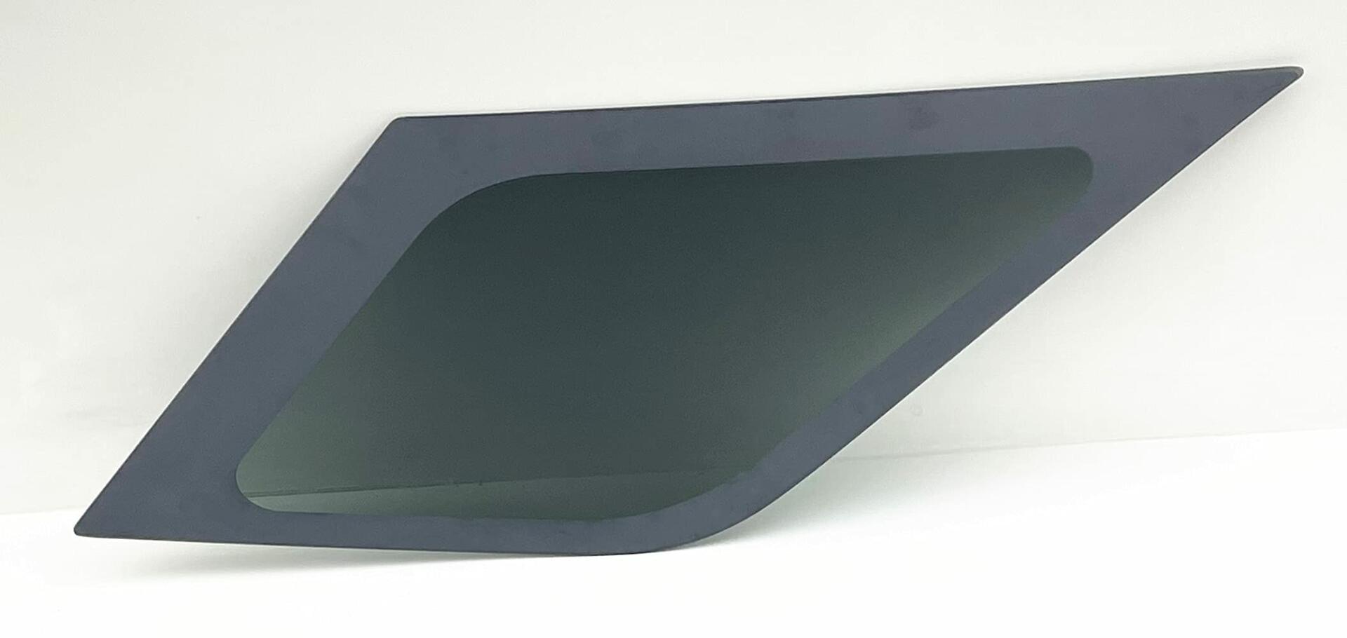 Driver Left Side Quarter Window Quarter Glass Compatible with Ford Explorer 2020-2026 Models