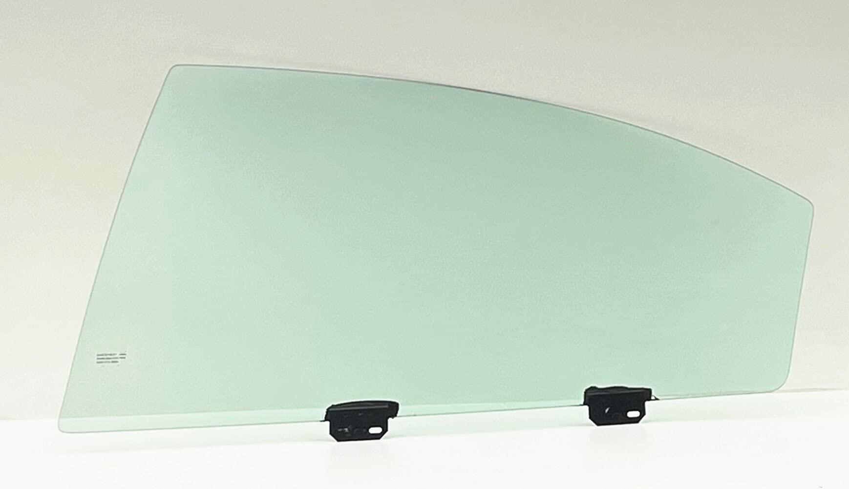 Driver Left Side Rear Door Window Door Glass Compatible with Chrysler Concorde 1998-2000 /Chrysler 300 1999-2000 /Chrysler LHS 1999-2000 Models
