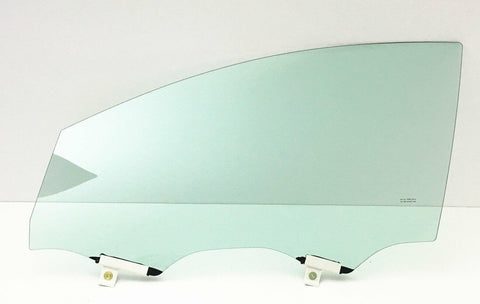 Driver Left Side Front Door Window Door Glass Compatible with Chrysler 200 4 Door Sedan 2015-2018 Models