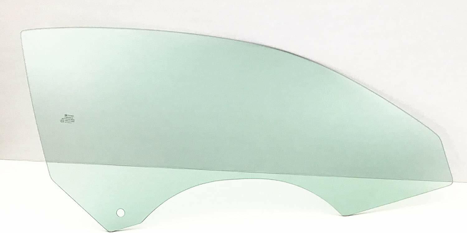 Passenger Right Side Door Window Door Glass Compatible with Ford Mustang 2-Door Coupe 2015-2026, Mustang 2-Door Convertible 2015-2026 Models