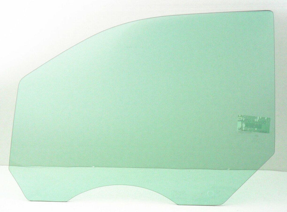 Driver Left Side Front Door Window Door Glass Compatible with Ford F150 2009-2014 All Modes / F150 2004-2008 Super Cab Models Only (Not For F150 Heritage)