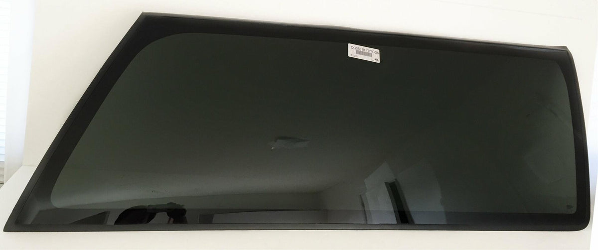 Passenger Right Side Rear Quarter Window Quarter Glass Compatible with Chevrolet Blazer 1993-1994/Chevrolet Tahoe&GMC Yukon 1993-1999 2 Door Models