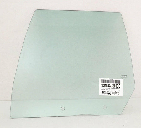 Driver Left Side Rear Door Window Door Glass Compatible with Mercury Grand Marquis 1995-2011 / Mercury Marauder 2003-2004 Models