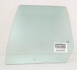 Driver Left Side Rear Door Window Door Glass Compatible with Mercury Grand Marquis 1995-2011 / Mercury Marauder 2003-2004 Models