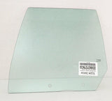 Driver Left Side Rear Door Window Door Glass Compatible with Mercury Grand Marquis 1995-2011 / Mercury Marauder 2003-2004 Models