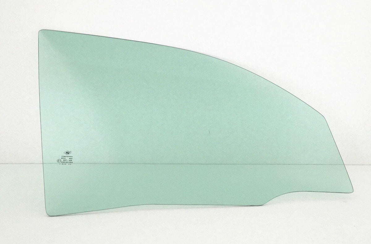 Passenger Right Side Front Door Window Door Glass Compatible with Chrysler PT Cruiser 4 Door Hatchback 2001-2010 Models