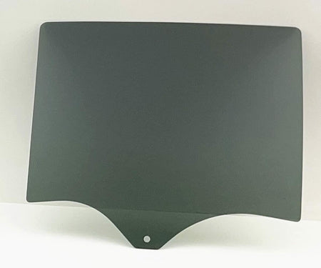 Passenger Right Side Rear Door Window Door Glass Compatible with Chevrolet Silverado 2500/3500 2020-2026 & GMC Sierra 2500/3500 2020-2026 4 Door Crew Cab Pickup (Full Size Rear Door) Models