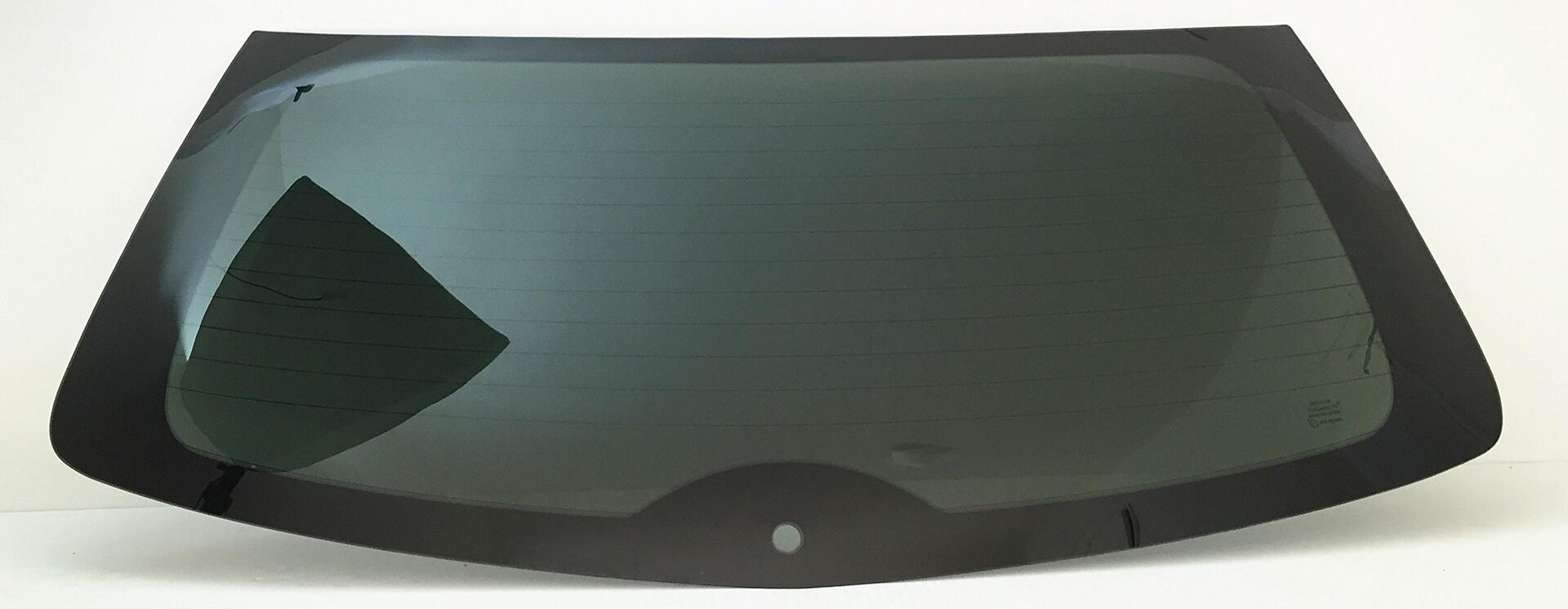 Heated Back Tailgate Window Back Glass Compatible With Mazda CX-7 2007-2012 Models