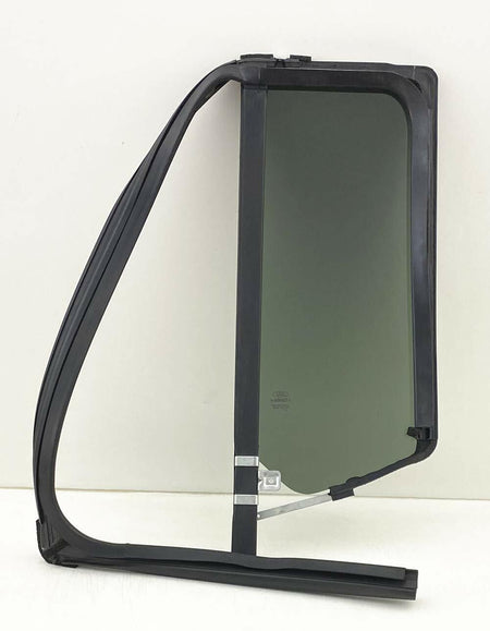 OE Passenger Right Side Rear Vent Window Vent Glass Compatible with Ford Flex 2009-2019 Models