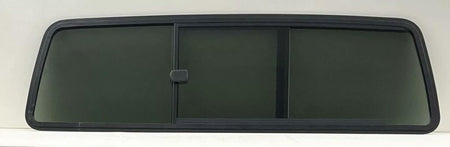 Back Sliding Window Glass Manual Back Slider Compatible with Ford Ranger/Mazda B2300/Mazda B3000/Mazda B4000 2 Door Standard Cab Pickup 1983-1997 Models