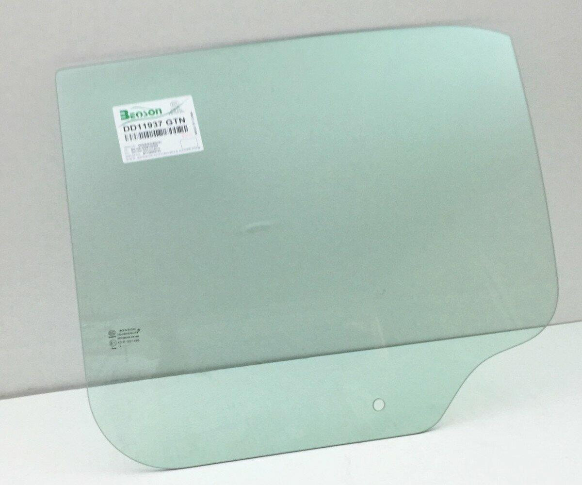 Driver Left Side Rear Door Window Door Glass Compatible with Chrysler 300 2011-2023 Models
