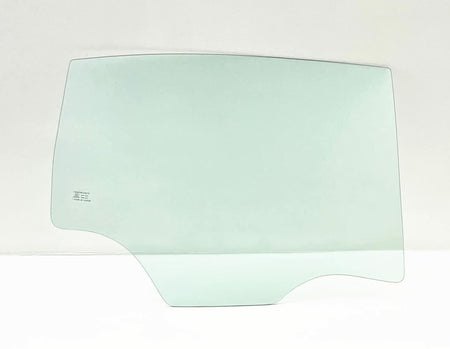 Passenger Right Side Rear Door Window Door Glass Compatible with Chevrolet SS 2014-2017 US Models Only