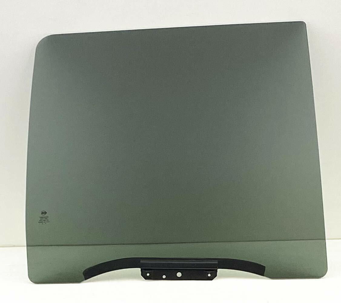 Driver Left Side Rear Door Window Door Glass Compatible with Dodge Durango 1998-2003 Models