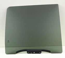 Driver Left Side Rear Door Window Door Glass Compatible with Dodge Durango 1998-2003 Models