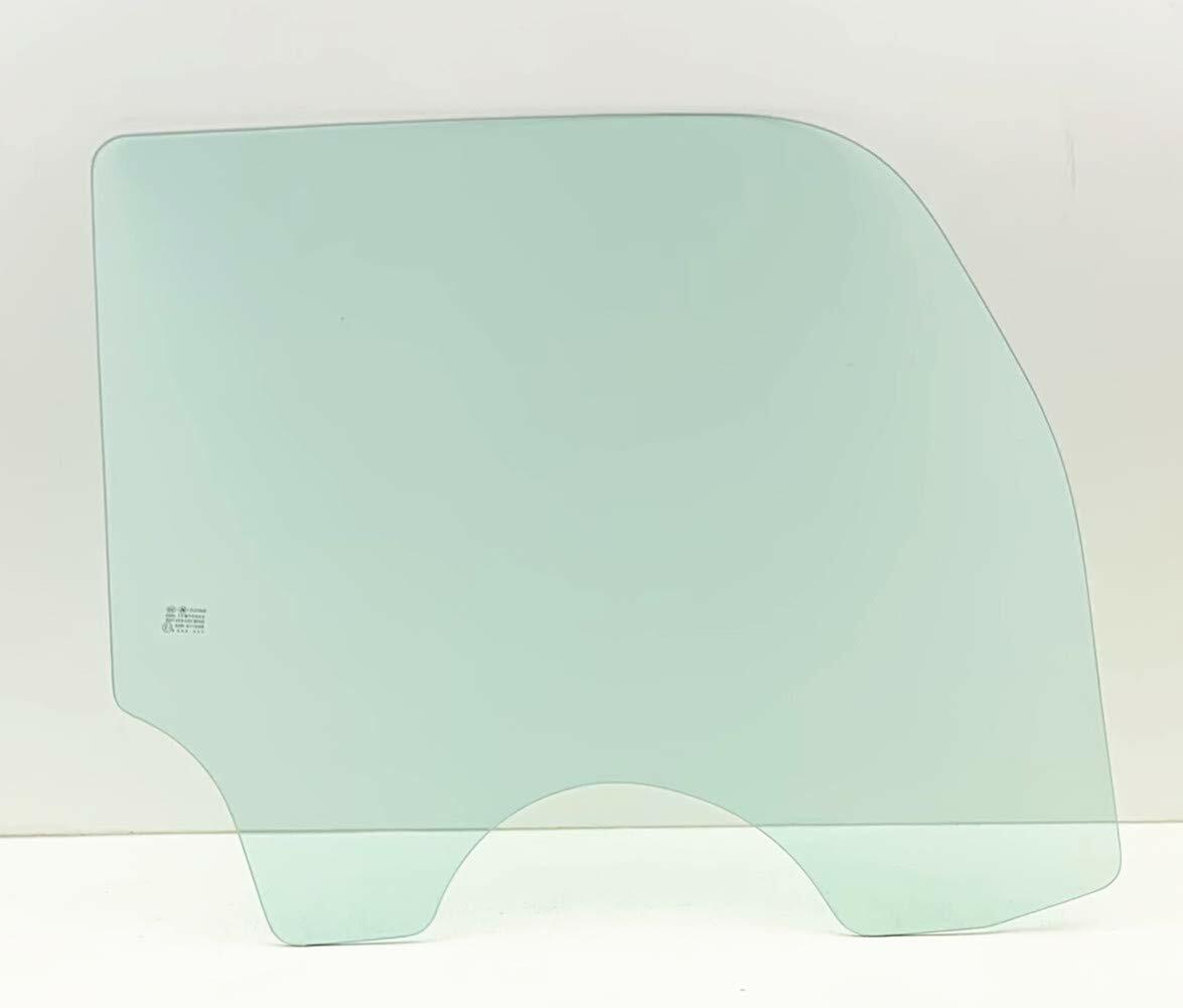 Passenger Right Side Front Door Window Door Glass Compatible with Kenworth T680/T880 2012-2025 Models