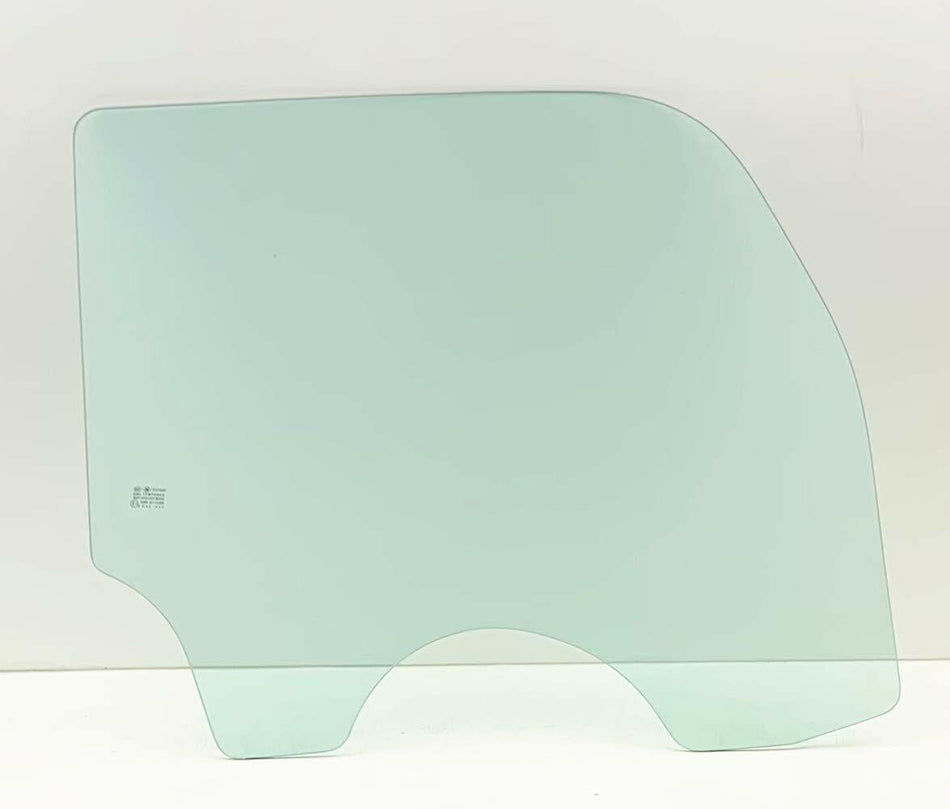 Passenger Right Side Front Door Window Door Glass Compatible with Kenworth T680/T880 2012-2025 Models