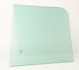 Front Door Window Door Glass Compatible with Freightliner Century Class C120 1996-2016 With Vent Models