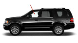 OEM Laminated Driver Left Side Front Door Window Door Glass Compatible with Ford Expedition/Lincoln Navigator 2015-2017 Models