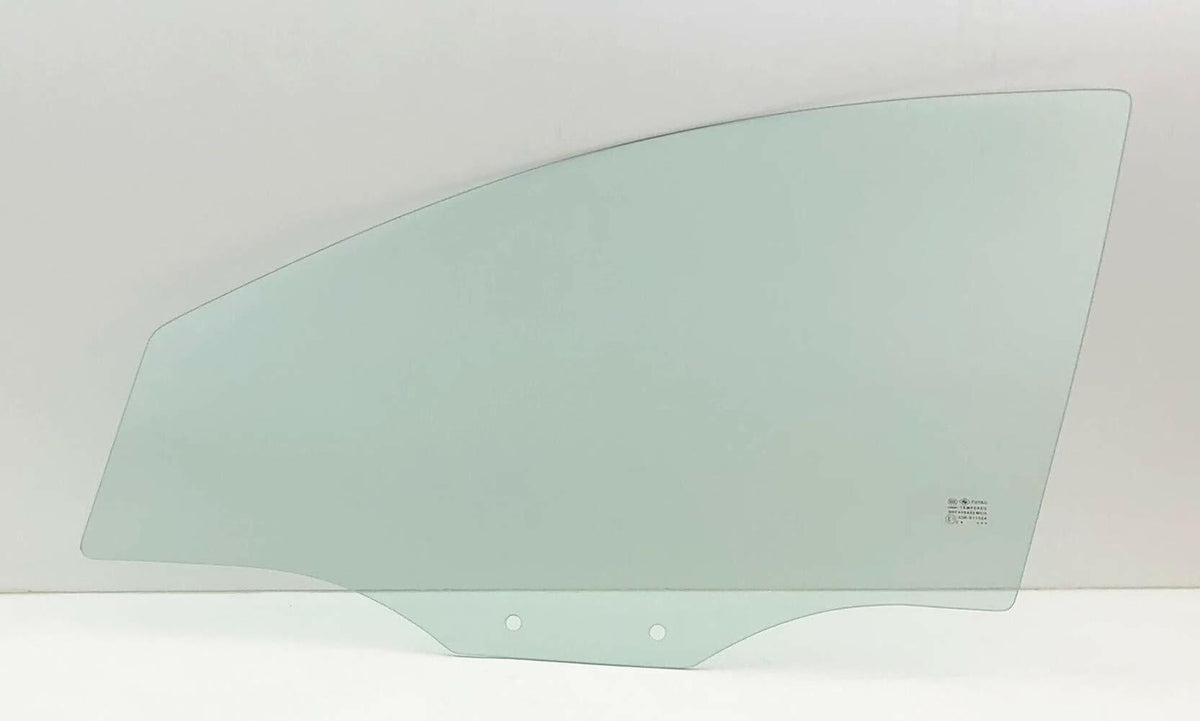 Driver Left Side Front Door Window Door Glass Compatible with Dodge Neon/Plymouth Neon 4 Door Sedan 2000-2005 Models
