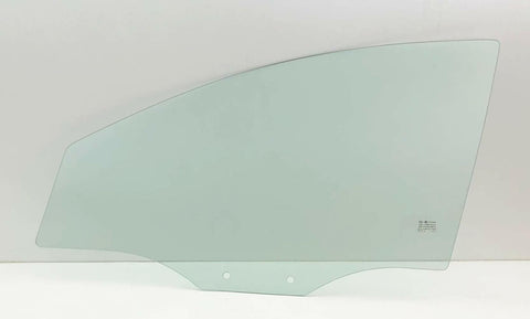 Driver Left Side Front Door Window Door Glass Compatible with Dodge Neon/Plymouth Neon 4 Door Sedan 2000-2005 Models