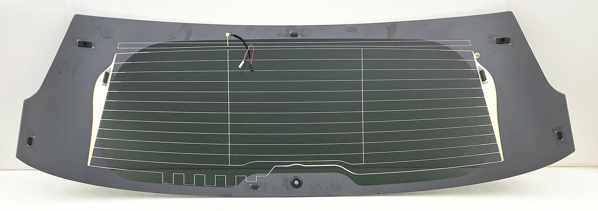 OEM Heated Back Tailgate Window Back Glass Compatible with Ford Explorer 2020-2026 Models