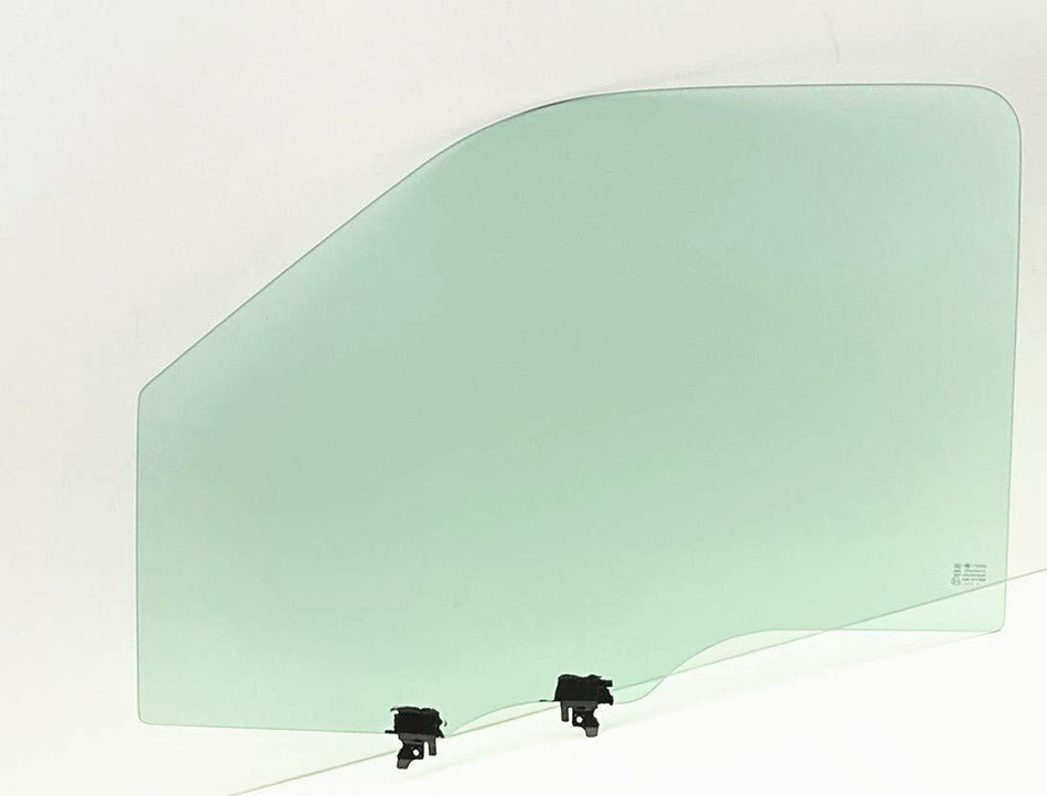 Driver Left Side Front Door Window Door Glass Compatible with Ford F250 F350 F450 F550 F650 F750 2013-2016 Models