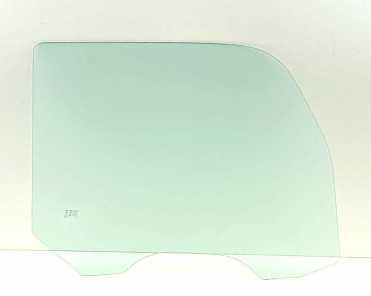 Passenger Right Side Front Door Window Door Glass Compatible with Peterbilt 579 2012-2025 Models