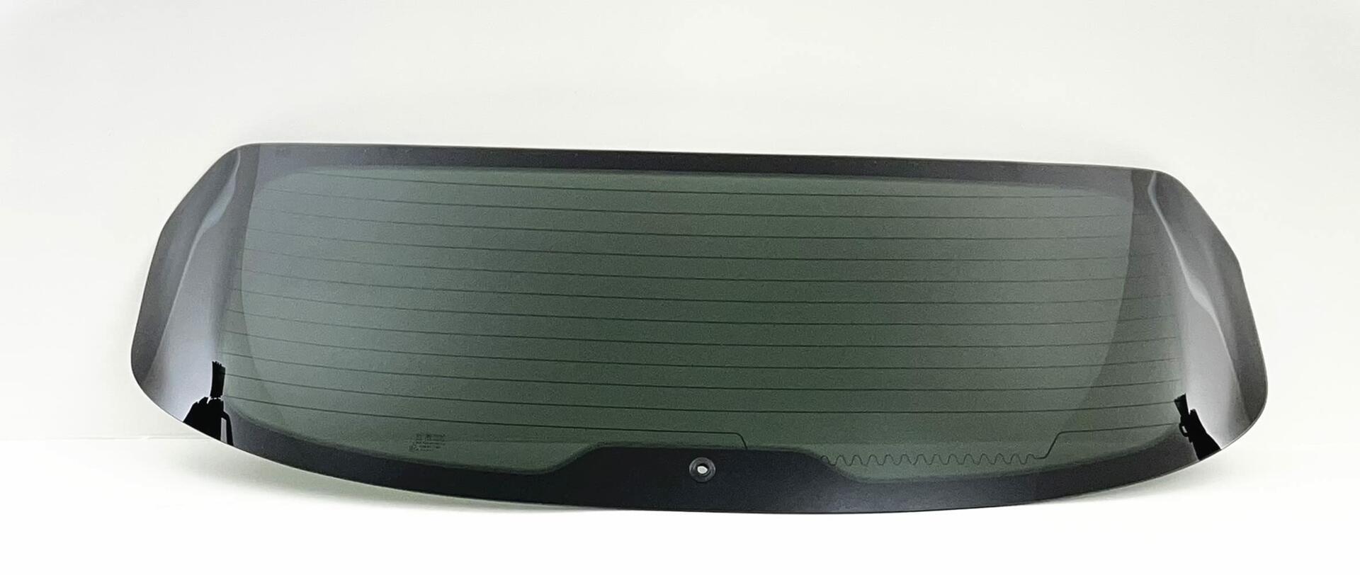 Without Antenna Style Heated Back Window Back Liftgate Glass Compatible with Lincoln MKC 2015-2019 Models
