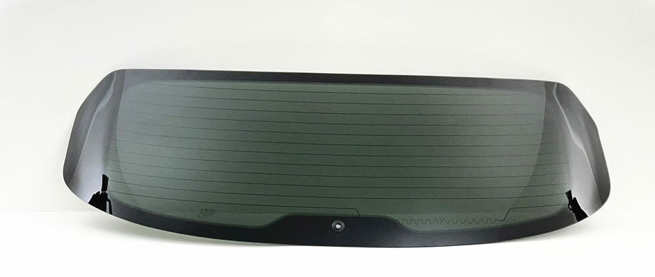 Without Antenna Style Heated Back Window Back Liftgate Glass Compatible with Lincoln MKC 2015-2019 Models