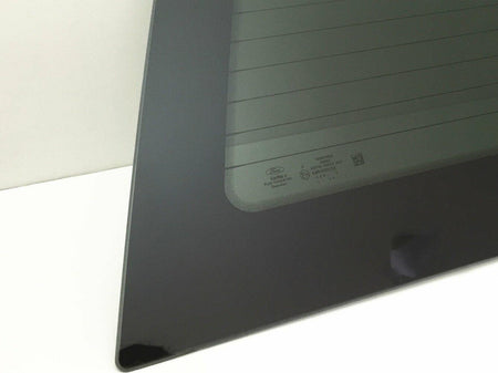 OE Heated Stationary Back Window Back Glass Compatible with Ford F150 Pickup 2015-2020 Models