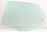 Driver Left Side Rear Door Window Door Glass Compatible with Ford Five Hundred 2005-2007 & Taurus 2008-2009/Mercury Montego 2005-2007 & Sable 2008-2009 4 Door Sedan Models