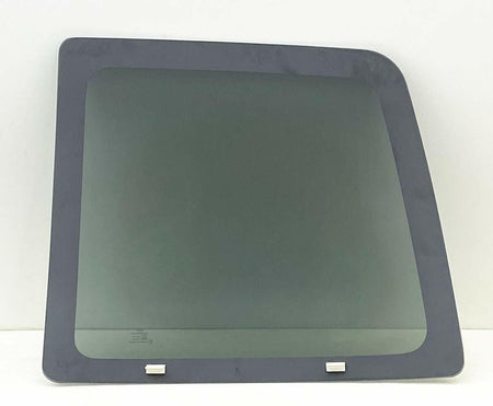 Privacy Stationary Back Window Back Glass Driver Left Side Compatible with Chevrolet Express/GMC Savana Van 1996-2025 Models