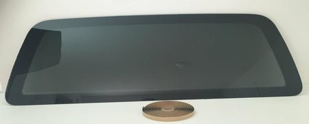 Privacy Stationary Back Window Back Glass Compatible with Ford F150 Pickup 1997-2003/F250LD(Light Duty) Pickup 1997-1999/F150 Heritage 2004 Models
