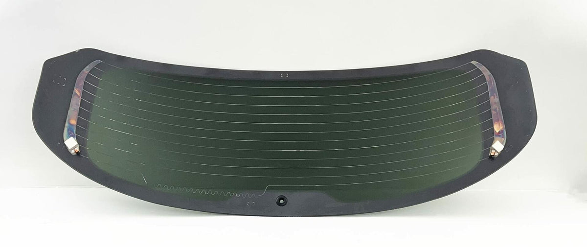 Without Antenna Style Heated Back Window Back Liftgate Glass Compatible with Lincoln MKC 2015-2019 Models
